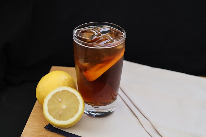 Southern sweet iced tea